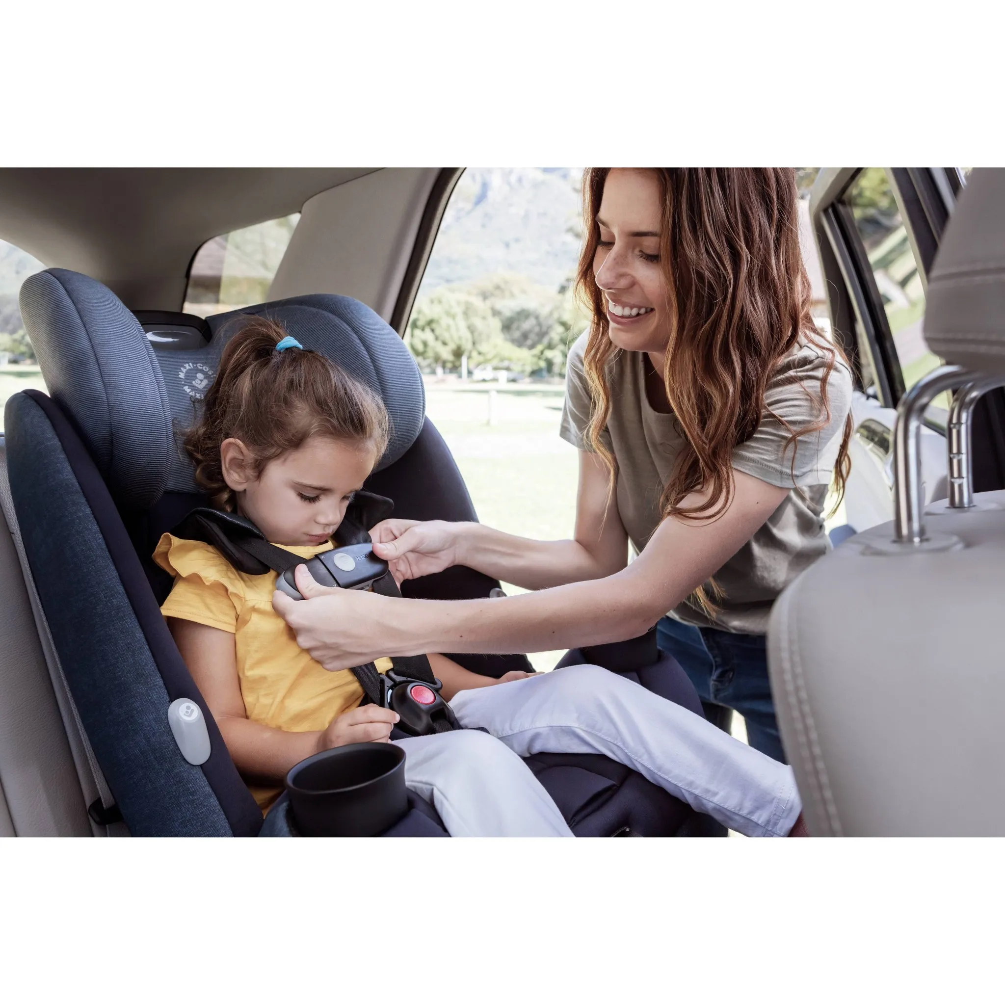 Pria Max All-in-One Convertible Car Seat - Urban Wonder - Image 2
