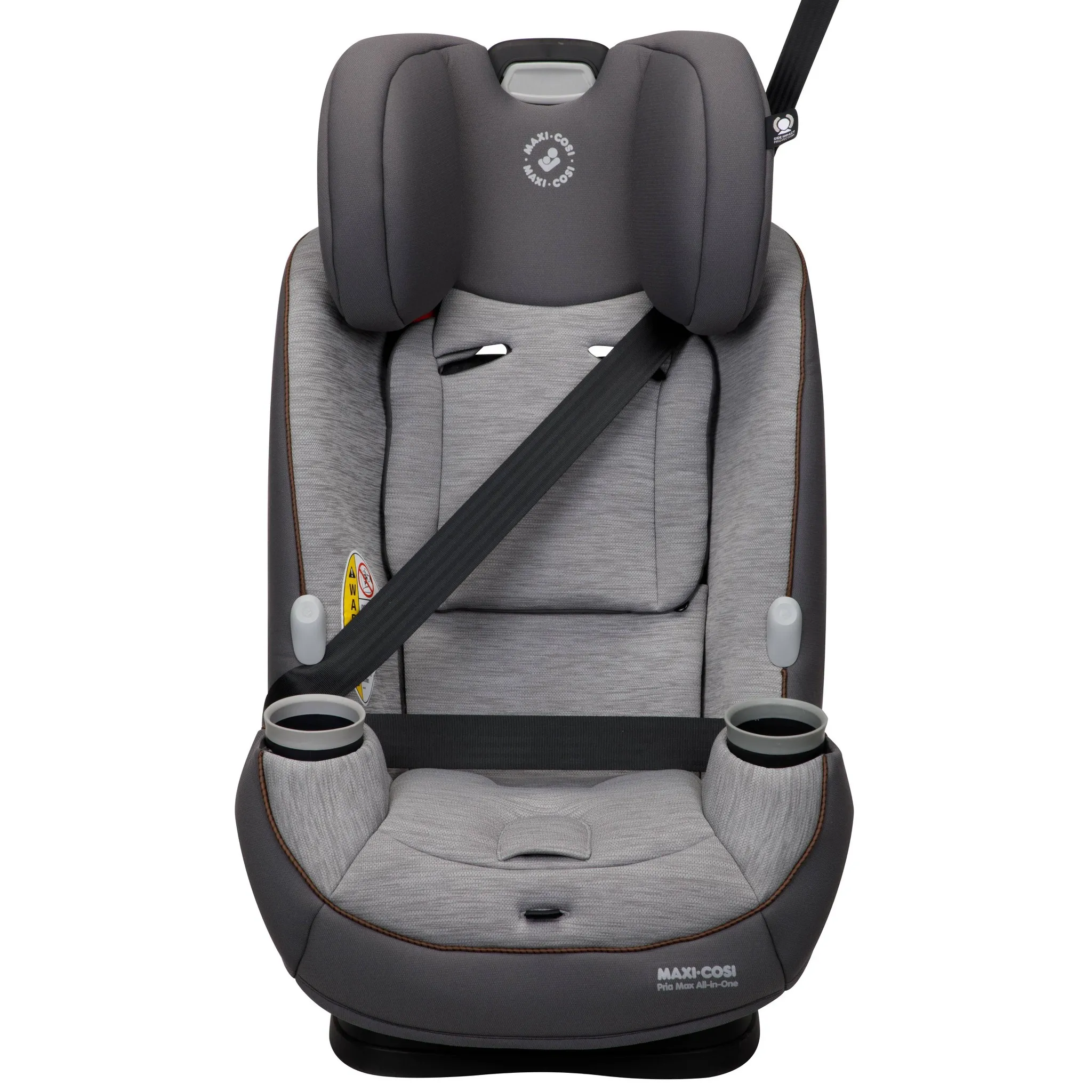 Pria Max All-in-One Convertible Car Seat - Urban Wonder - Image 7