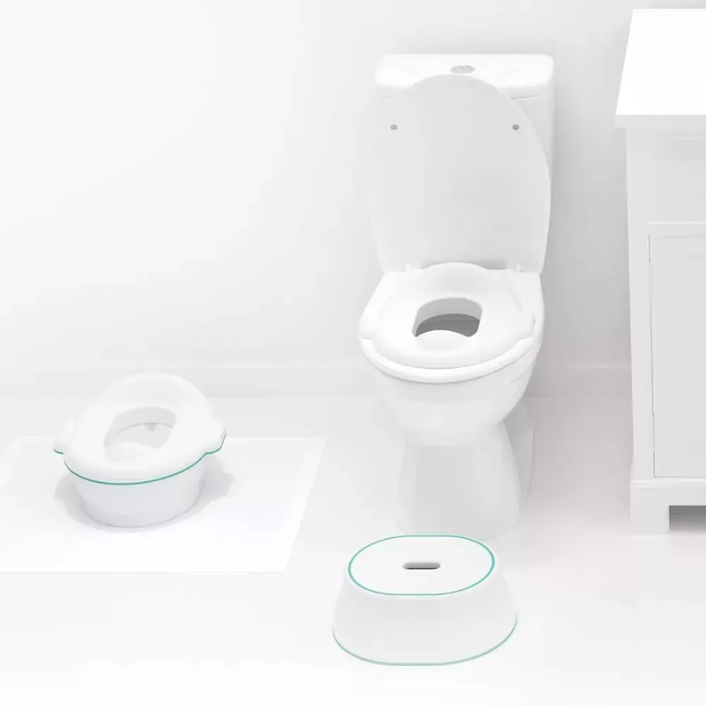 All-In-One Potty Training Kit - 6 Pieces - Image 3