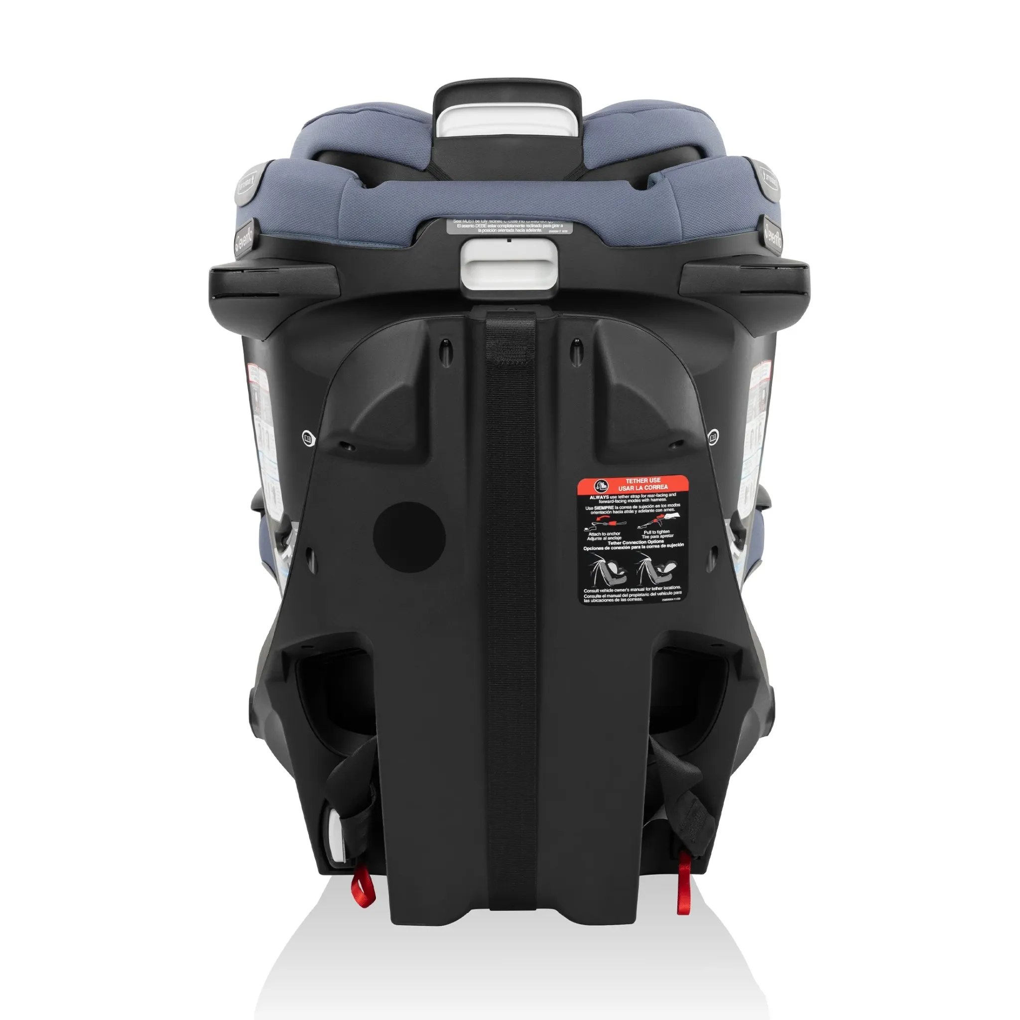 All-in-One Rotational Car Seat - Flint - Image 4