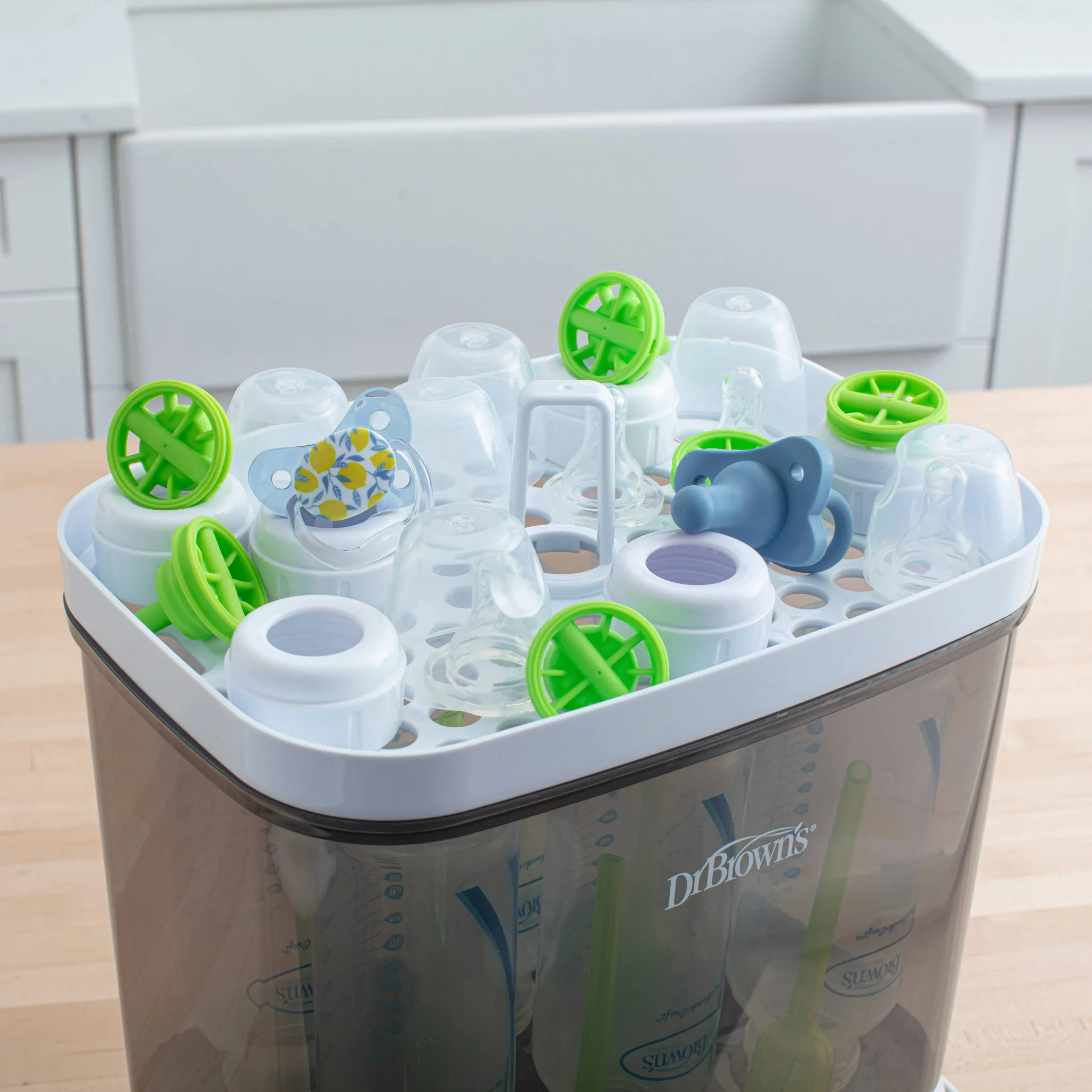Clean Steam Bottle Sterilizer and Dryer - Image 8