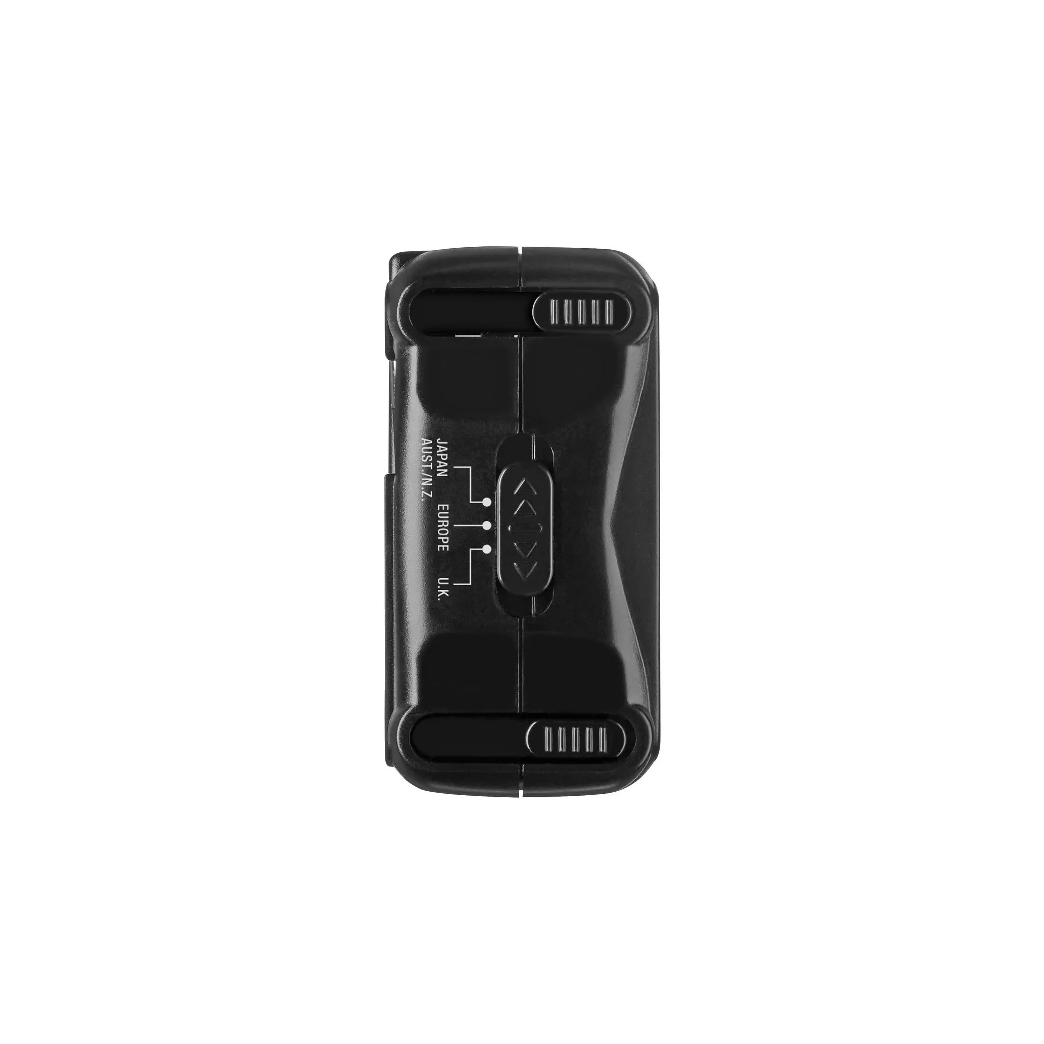 All-In-One Travel Adapter - Black - Image 5