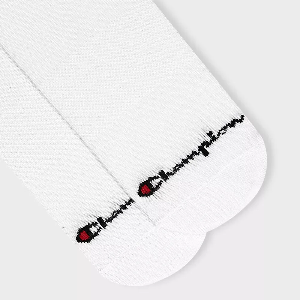All Sport Performance Over the Calf Socks 2pk Small - White - Image 3