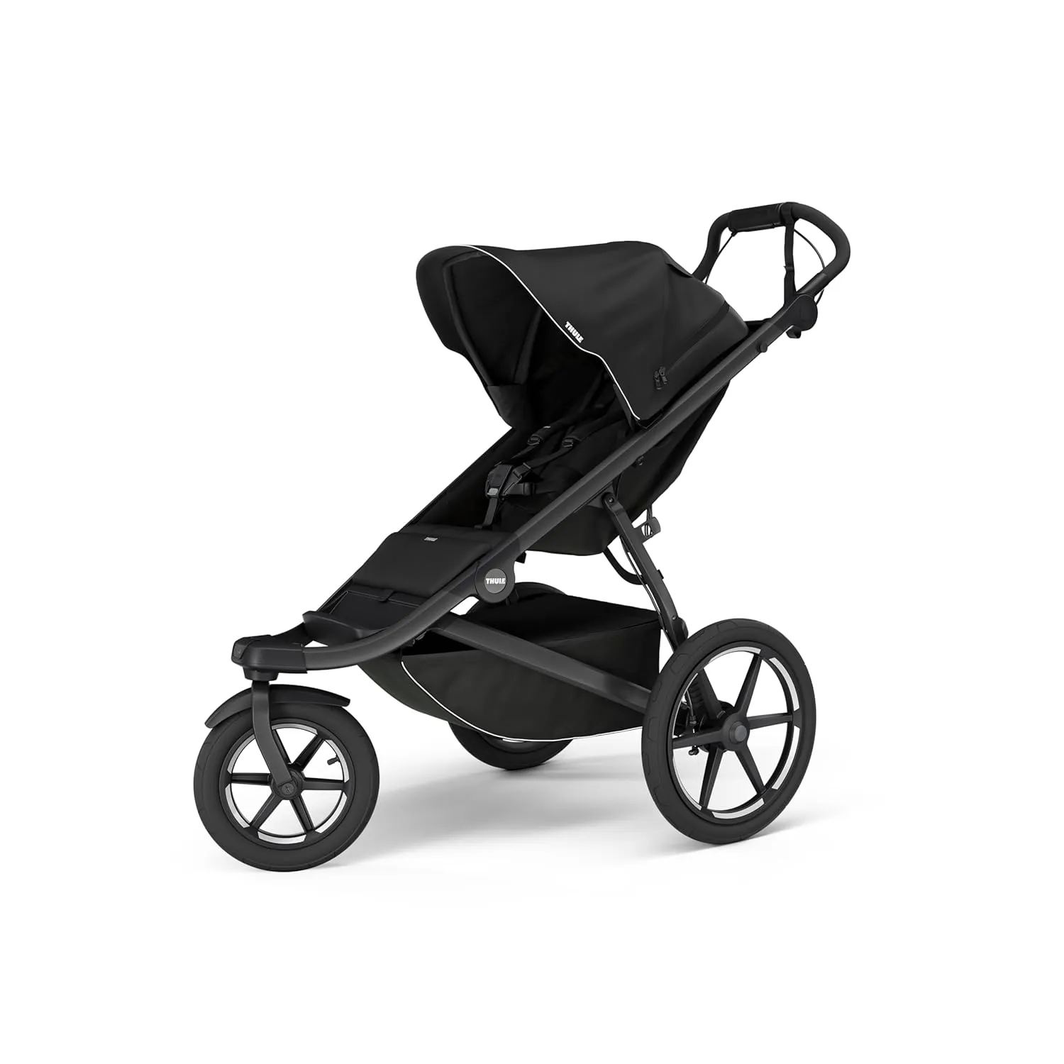 All-Terrain Stroller - Black