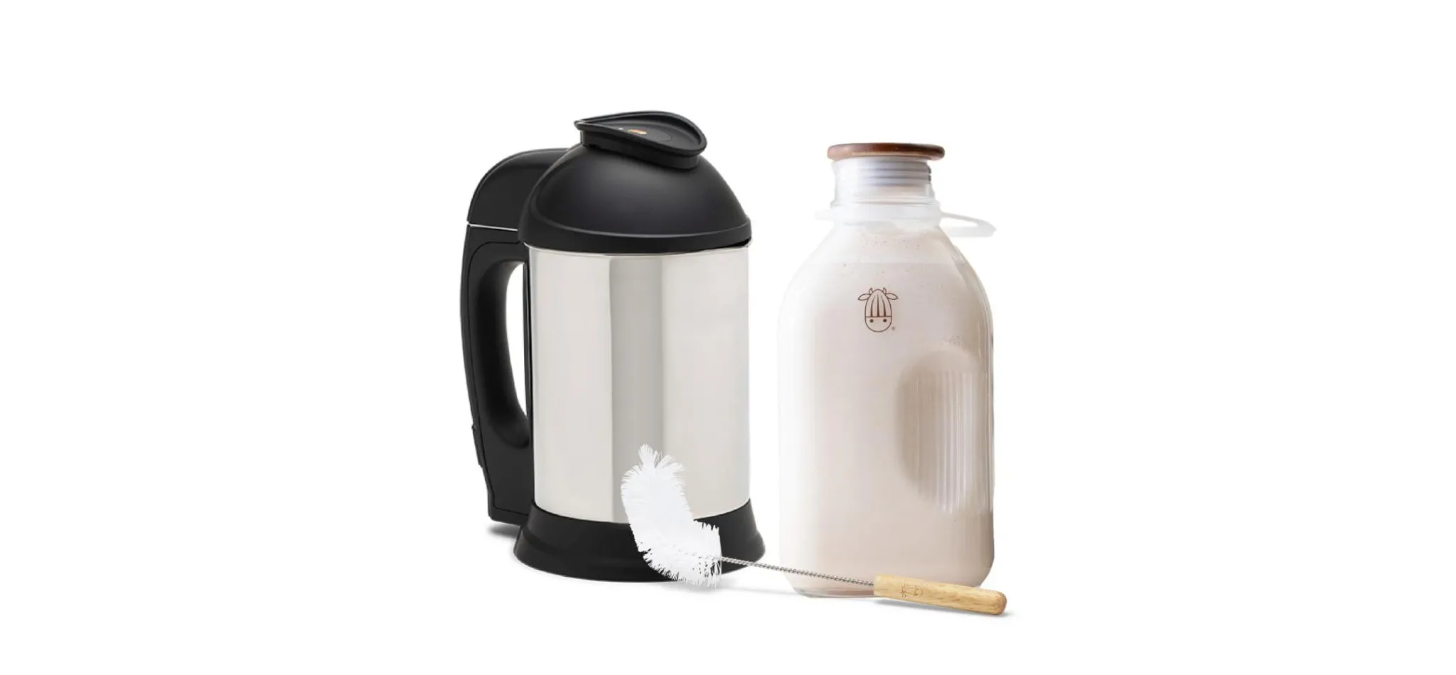 Almond Cow Milk Making Essentials 3 Piece Bundle