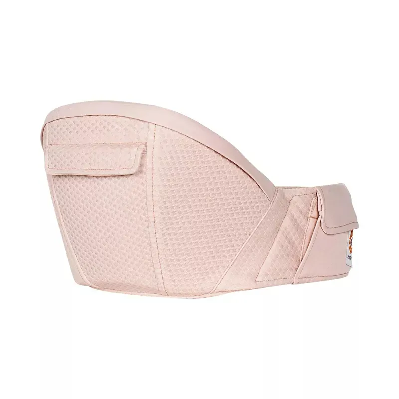 Alta Hip Seat Baby Carrier - Pink Quartz - Image 3