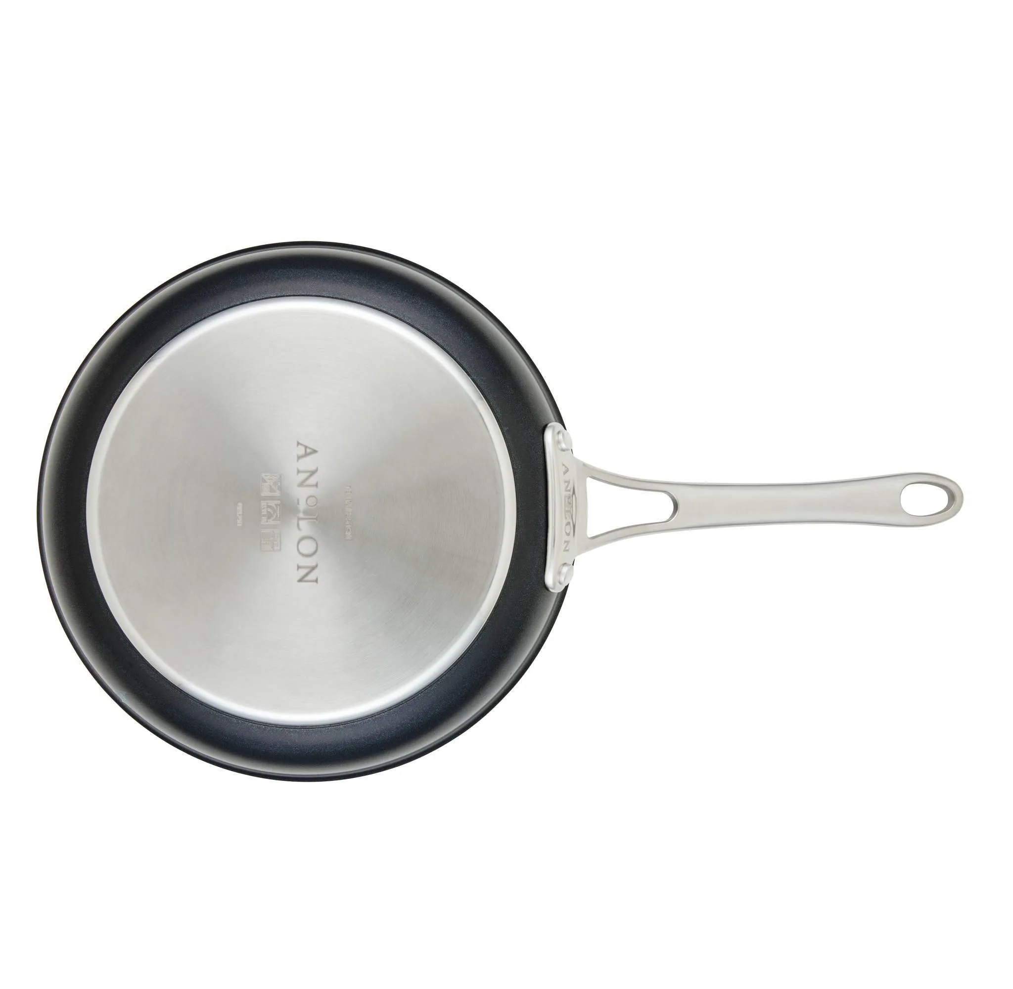 X Hybrid Nonstick Induction Frying Pan Twin Pack Set - Image 7
