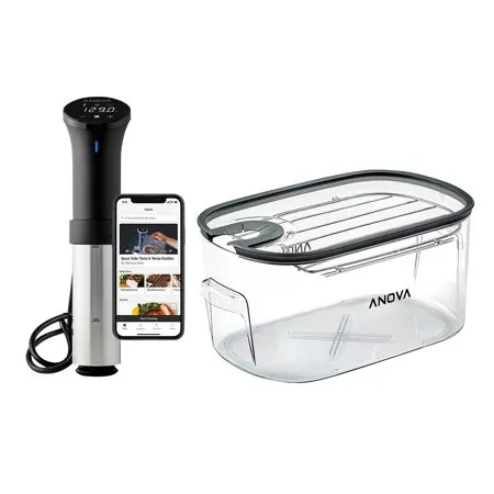 Sous Vide Precision Cooker Kit