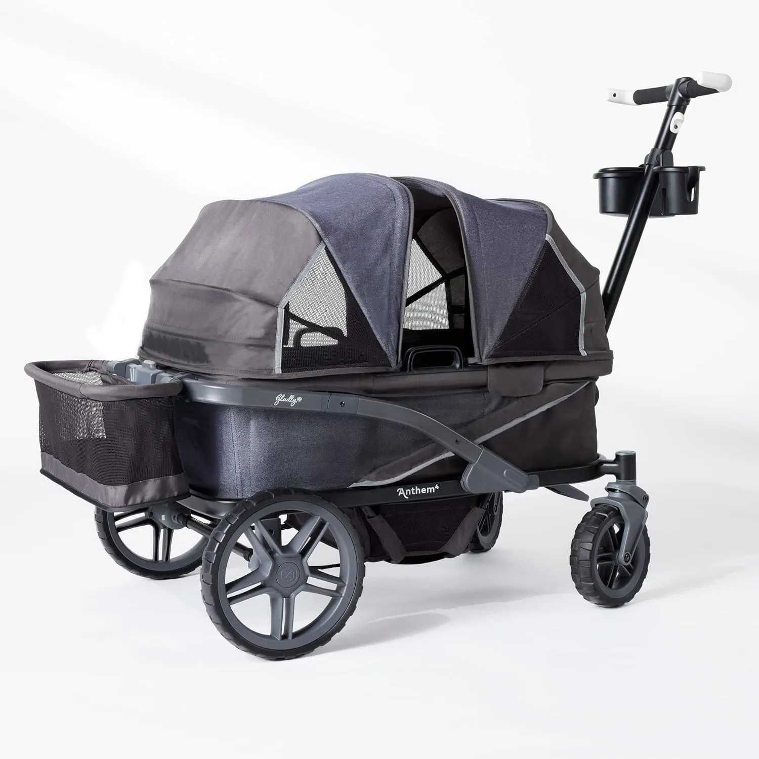 Anthem4 Wagon Stroller - Special Edition Graphite