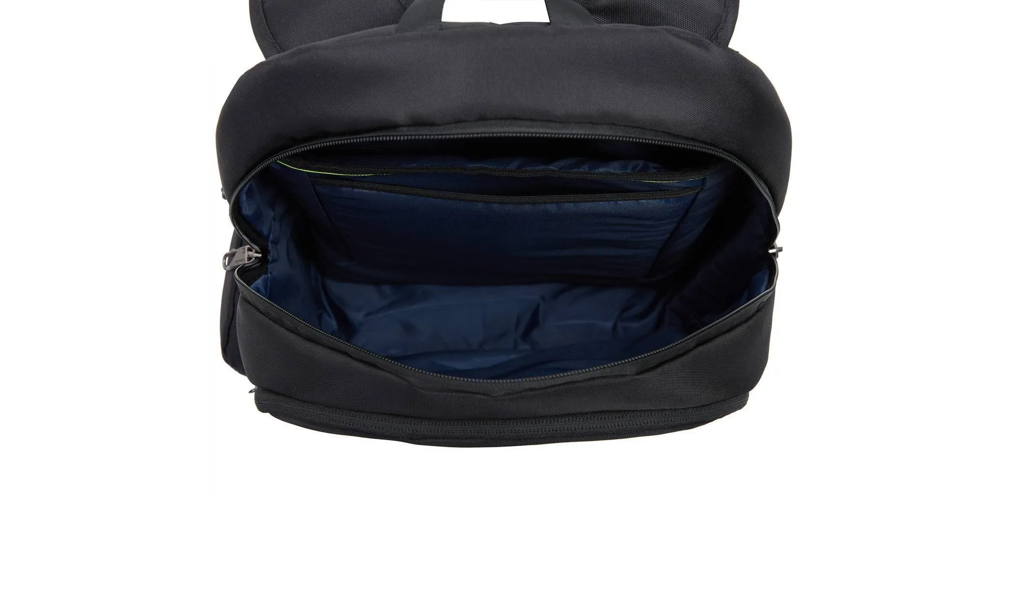 Anti-Theft Urban Backpack - Black - Image 4