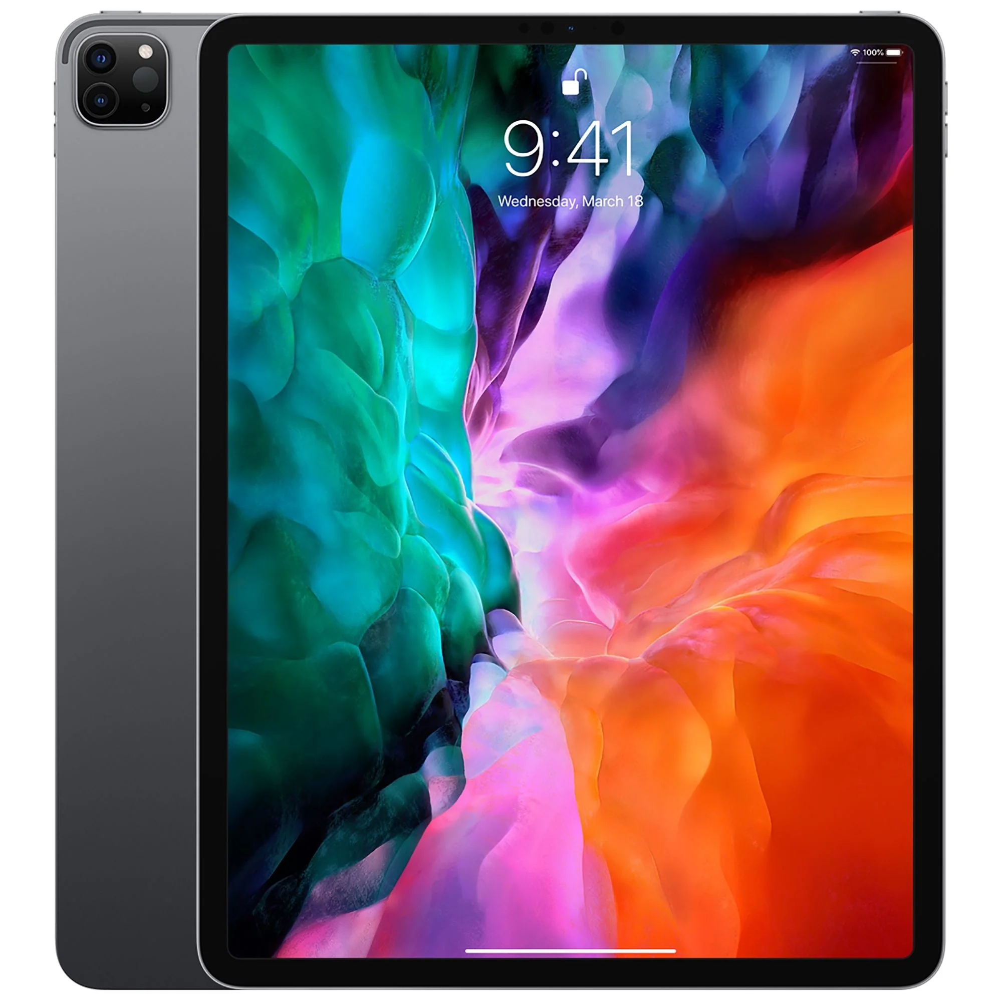 Apple Ipad Pro 12.9 4th Gen Wifi Space Gray 512gb