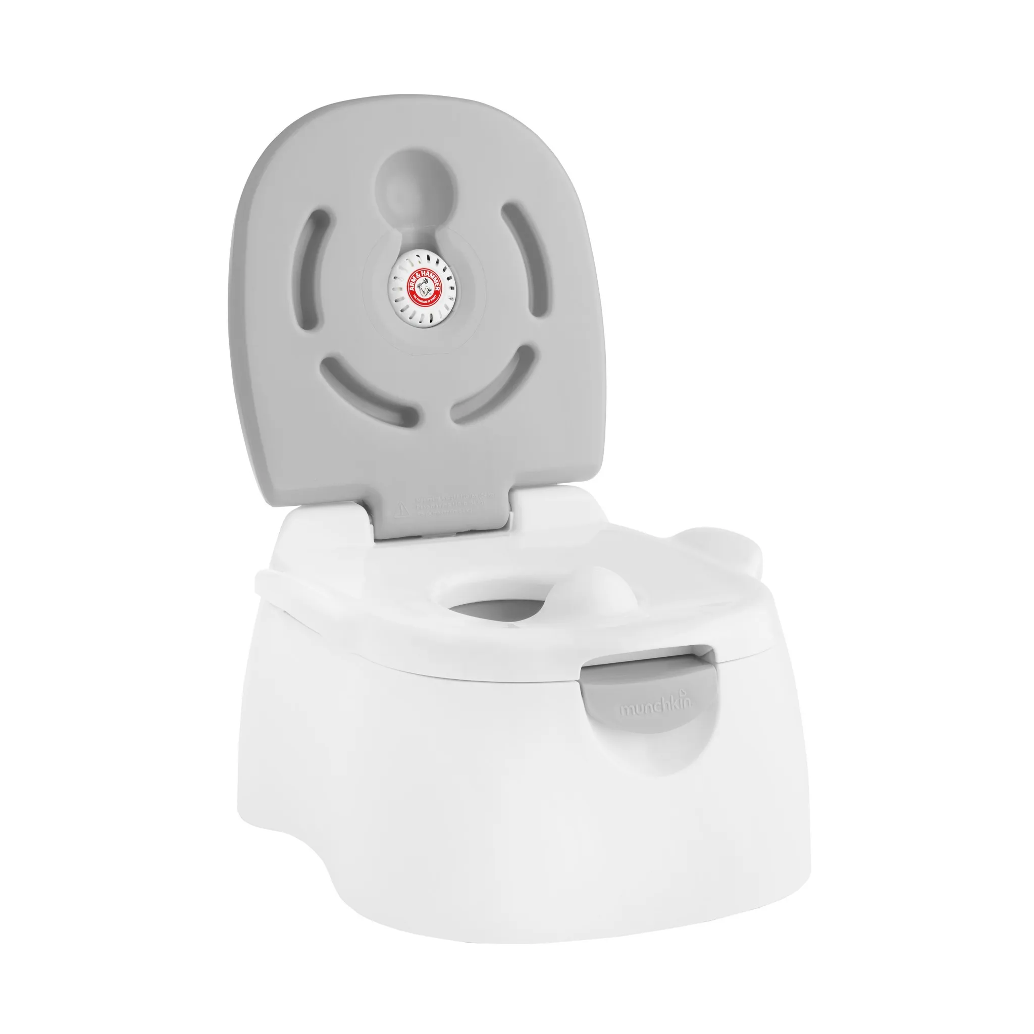Arm & Hammer Multi-Stage 3-in-1 Potty Chair Ring and Step Stool
