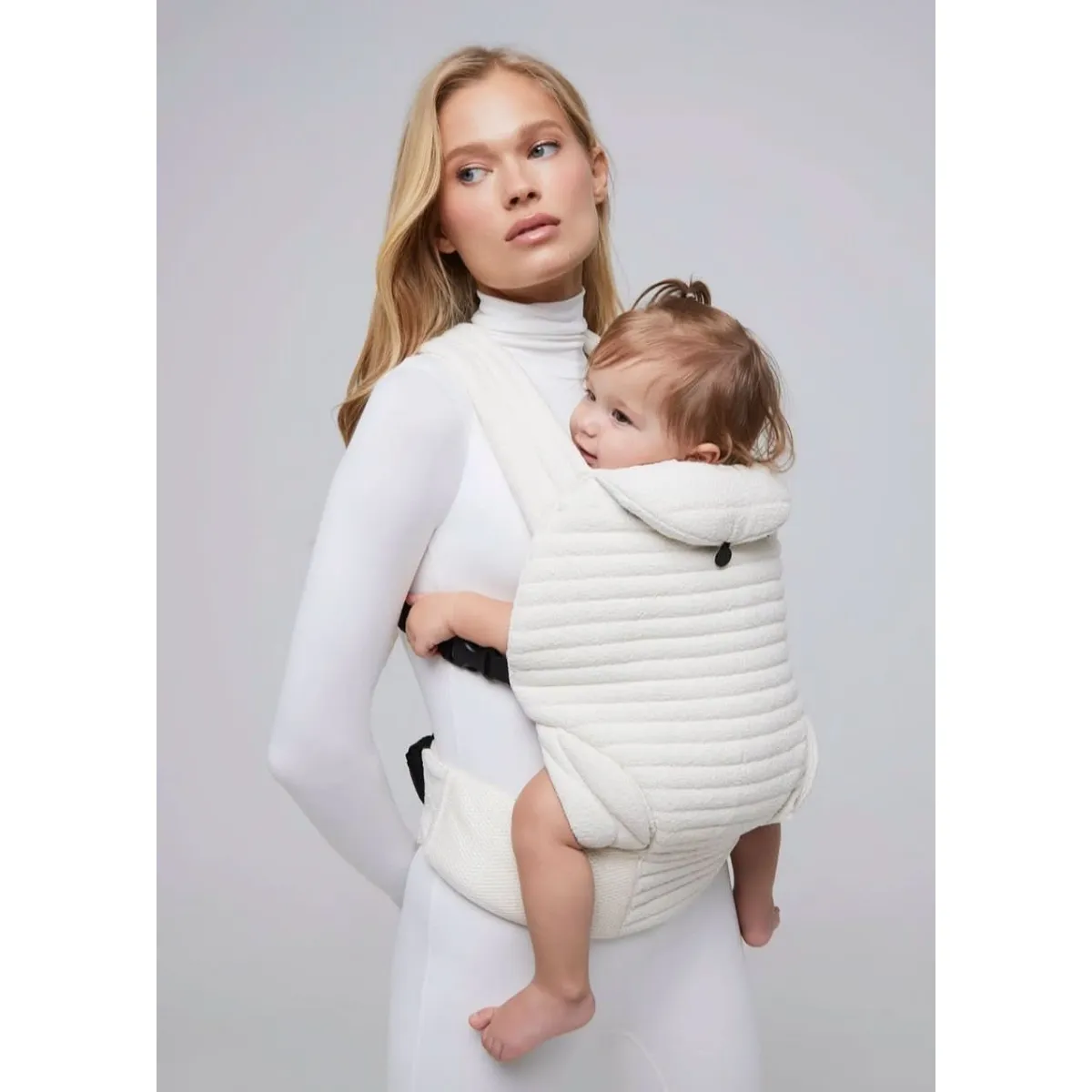 The Armadillo Baby Carrier - Cloud - Image 4