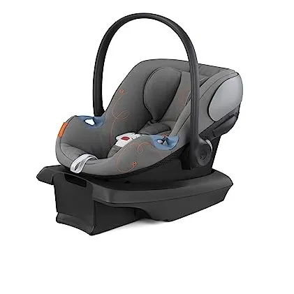 Aton G Infant Car Seat with SensorSafe - Lava Grey