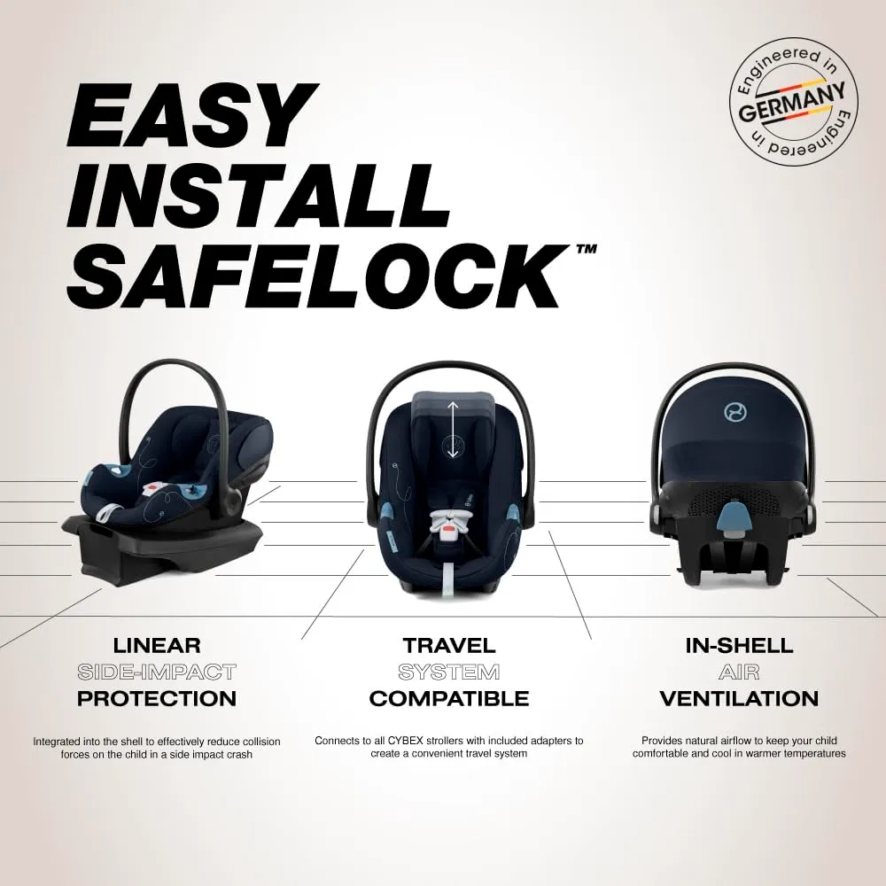 Aton G Sensorsafe R - Ocean Blue - Image 3