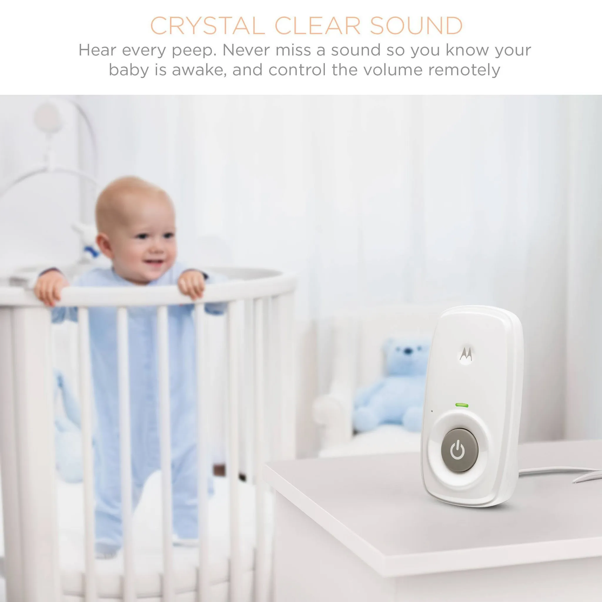 Audio Baby Monitor - Image 3