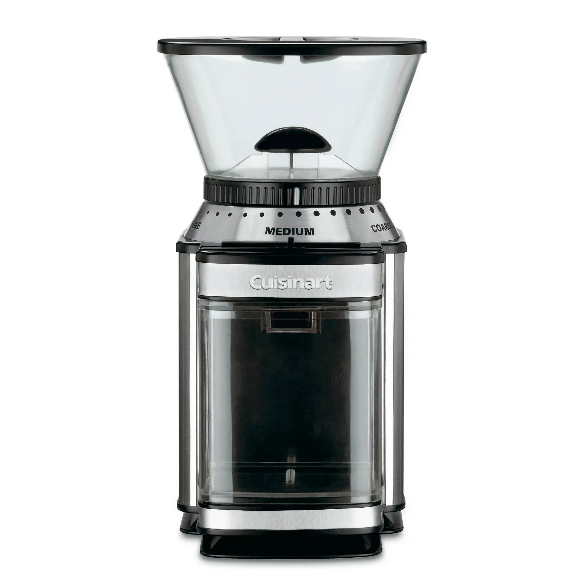 Automatic Burr Mill - Silver - Image 5