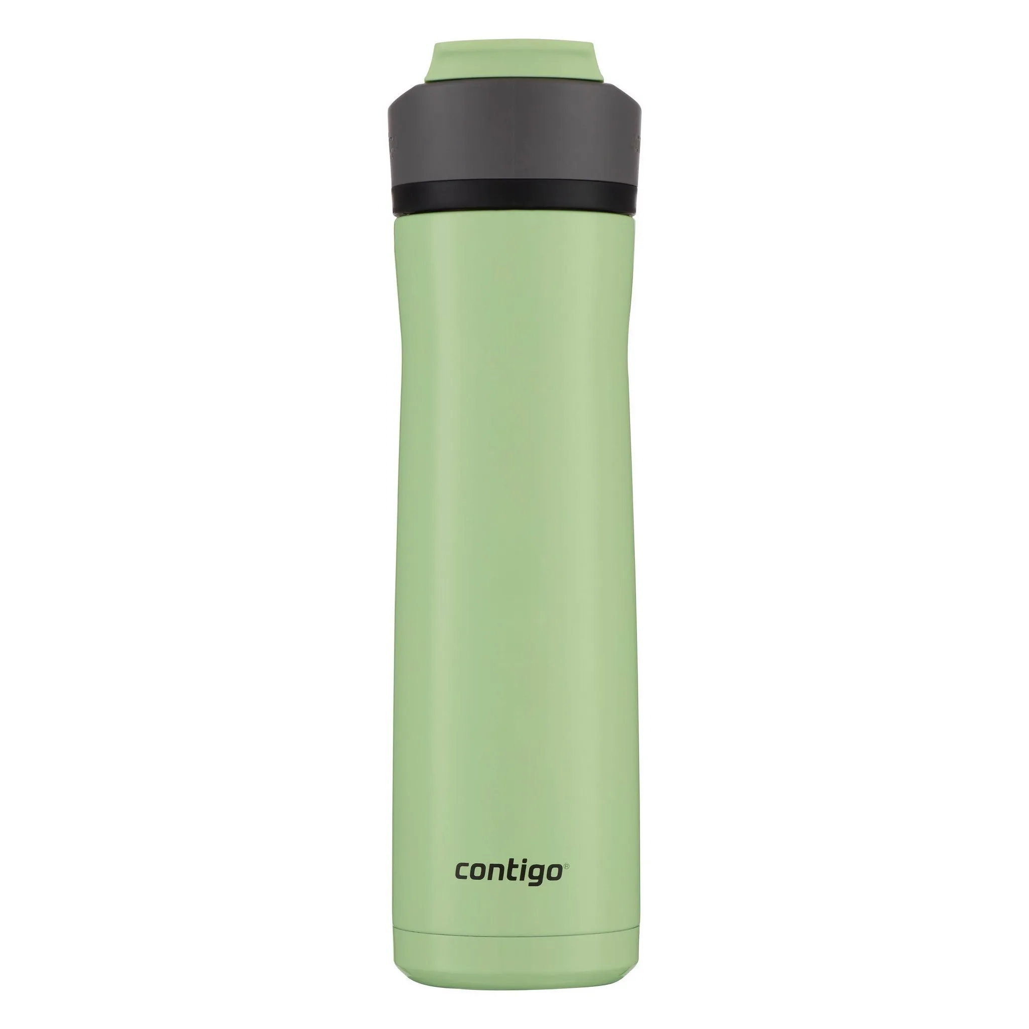 AutoSpout Chill Stainless Steel Water Bottle - Cucumber - Image 5