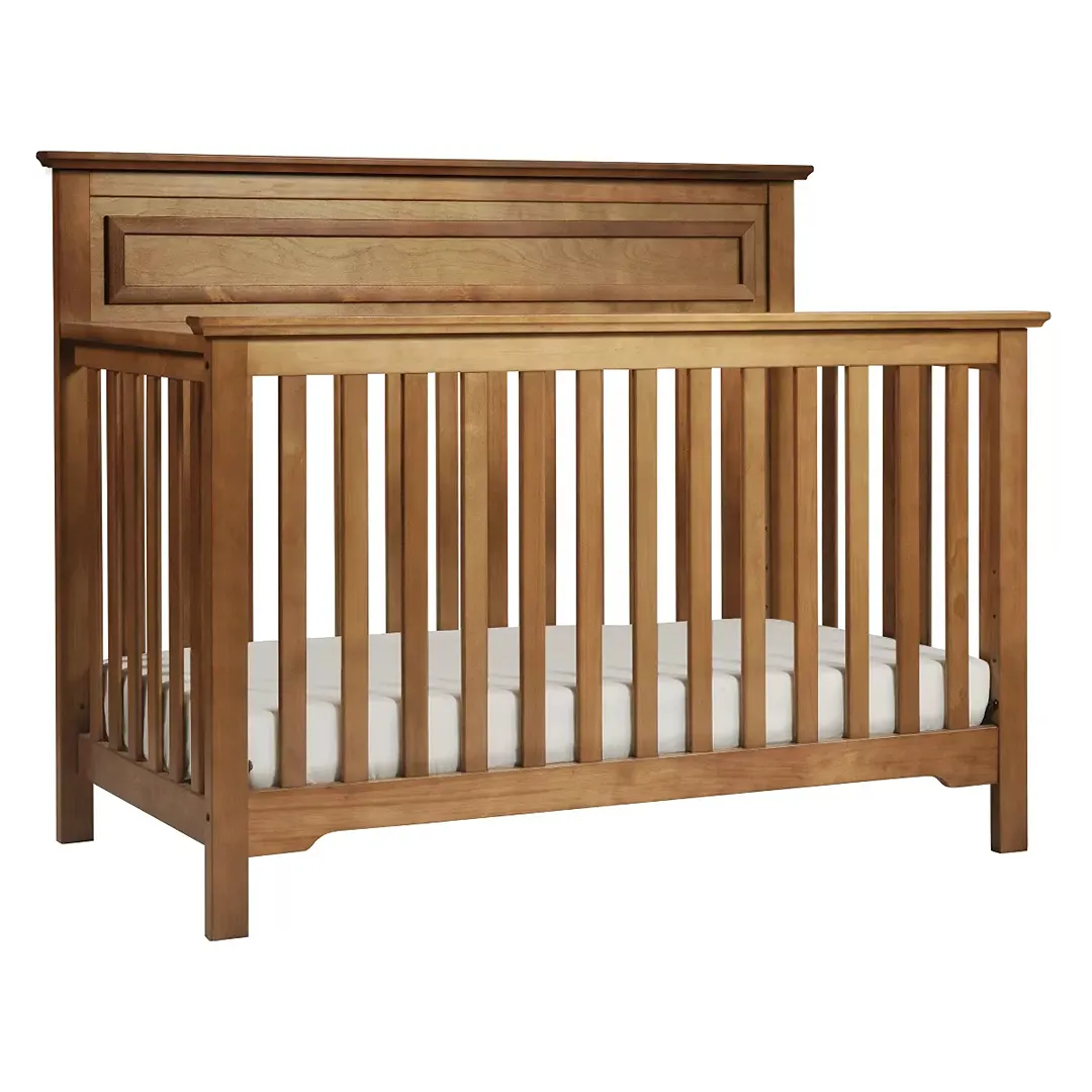 Autumn 4-in-1 Convertible Crib - Chestnut