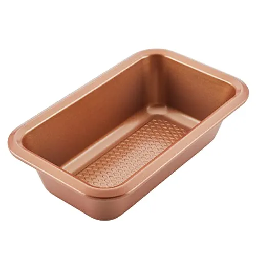 Ayesha Curry Copper Bakeware - 2 Piece Loaf Pan Set - Image 3