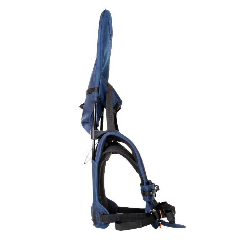 Baby and Child Shoulder Carrier - Black/Navy - Image 5