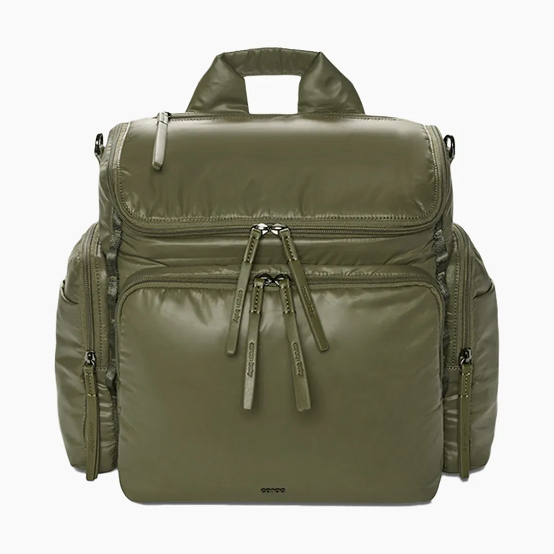 Baby Bag Medium - Olive Nylon