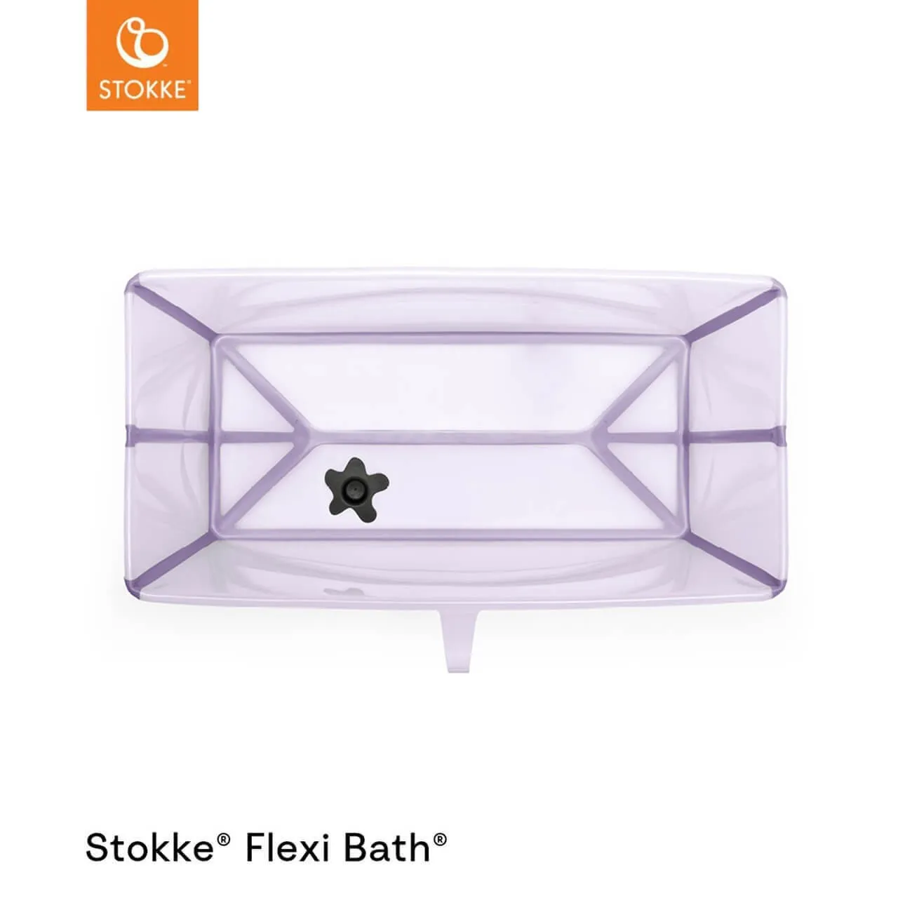 Baby Bath Tub - Lavender - Image 4