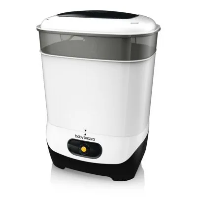 Baby Brezza One Step Sterilizer - White