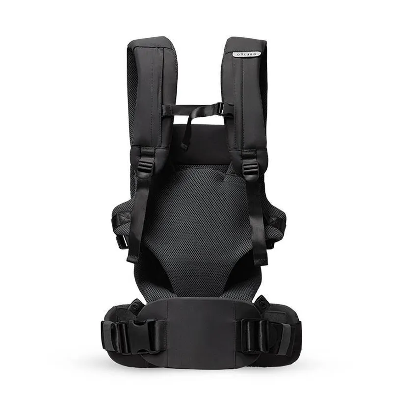 Baby Carrier - Black - Image 3