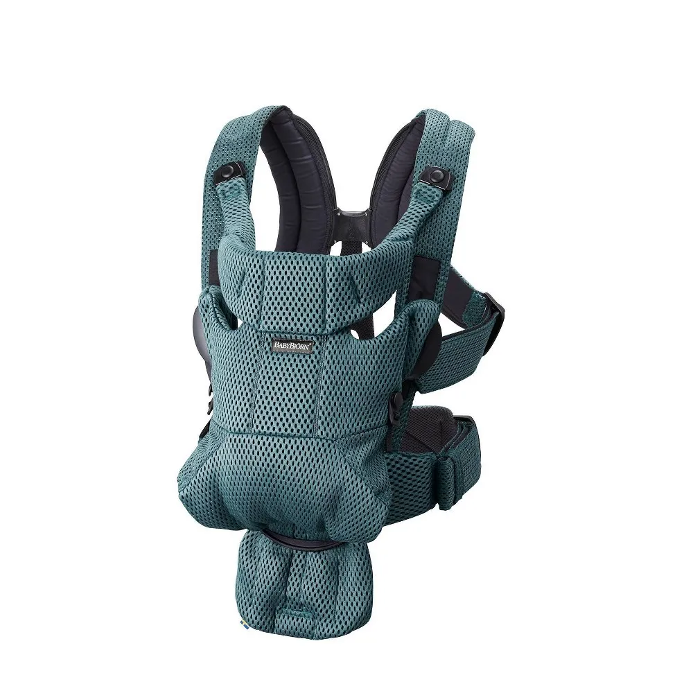 Baby Carrier Free - Sage Green