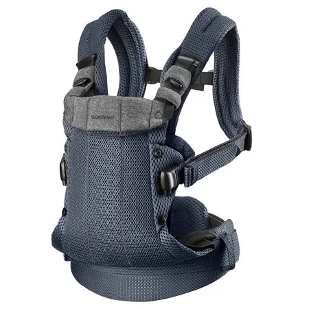 Baby Carrier Harmony 3D Mesh Anthracite - Image 2