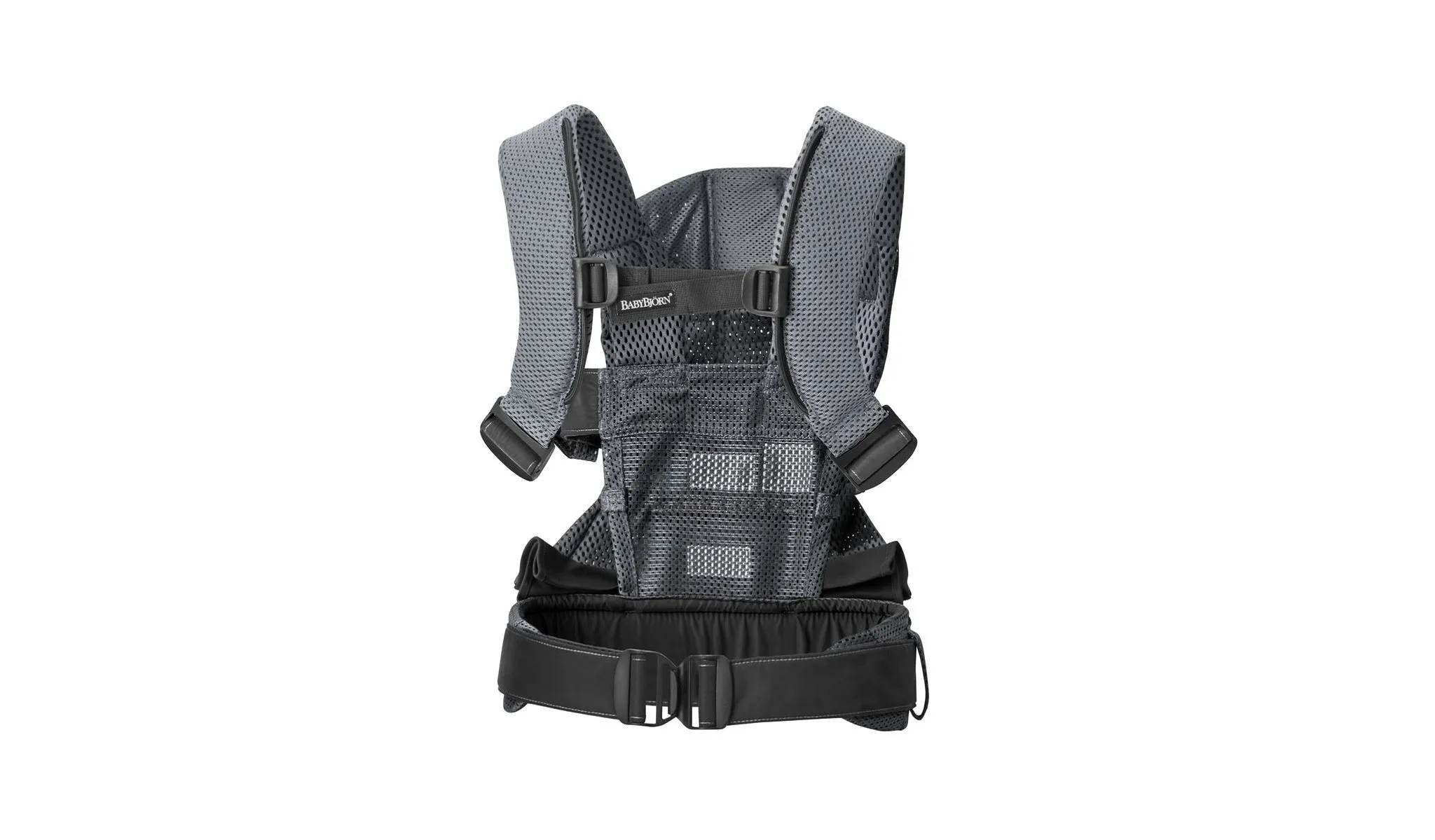 Baby Carrier One Air Anthracite 3D Mesh - Anthracite - Image 5