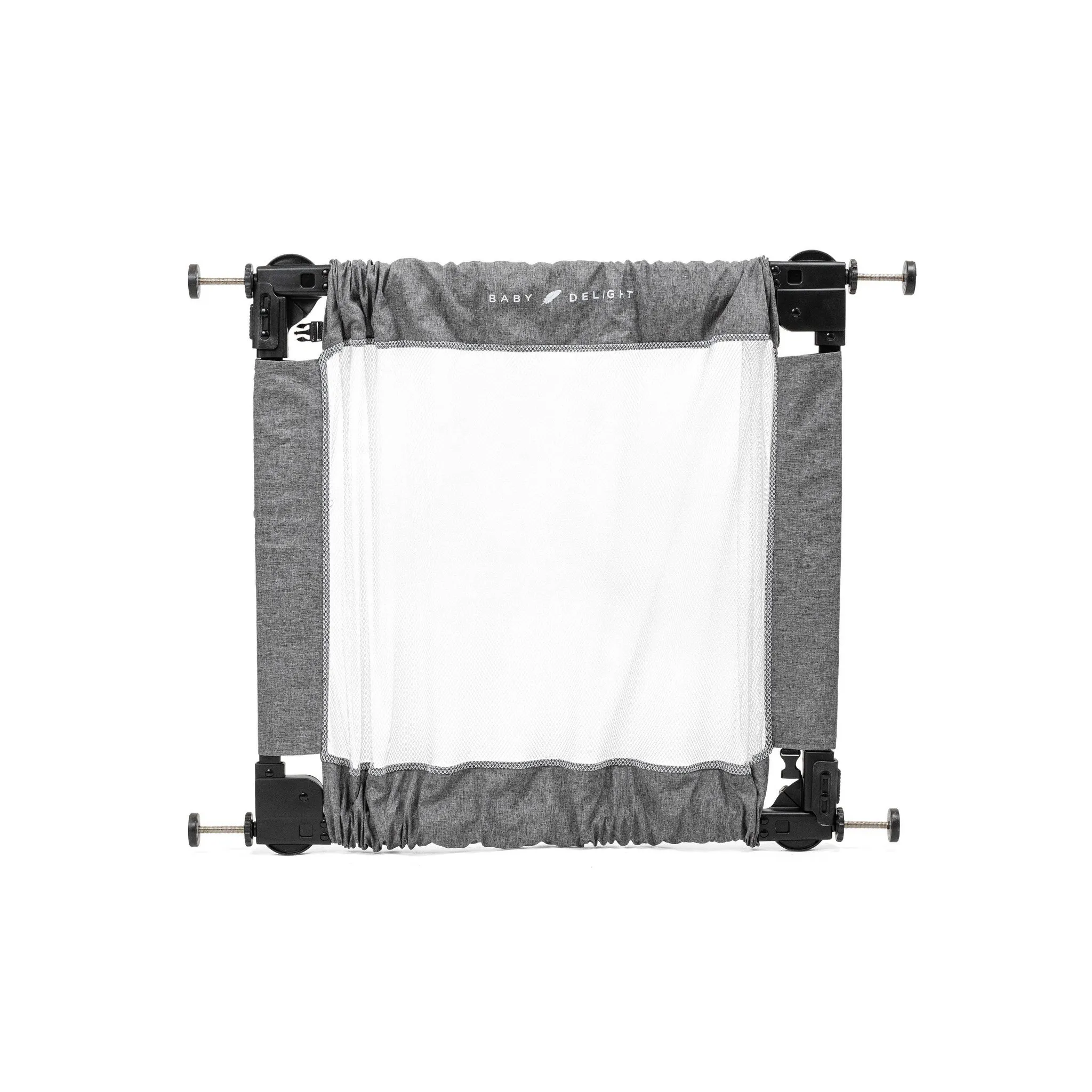 Baby Delight Span 48 - 4' Expandable Folding Gate - Image 2