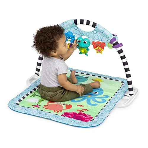 Baby Einstein Play Gym and Take Along Toy Bar - Image 3