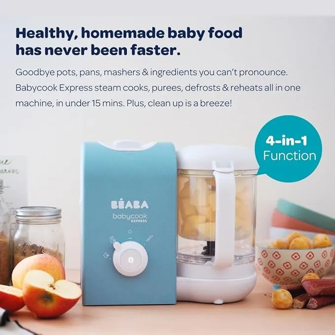Babycook Express - Baltic Blue - Image 3