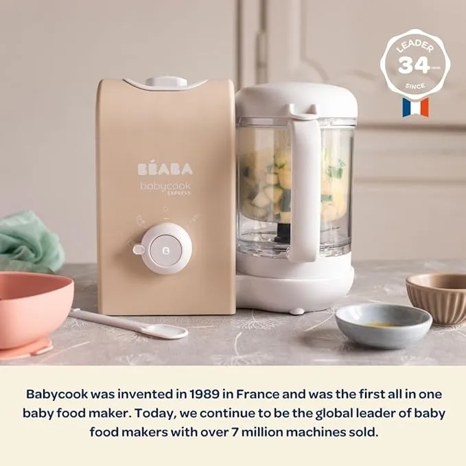 Babycook Express - Baltic Blue - Image 4