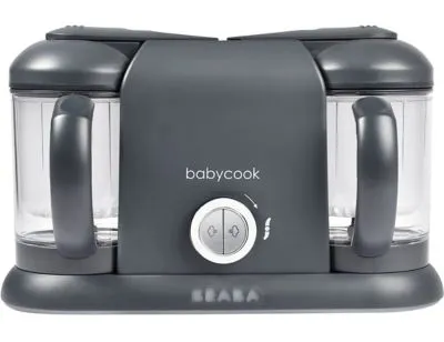 Baby Food Maker - Grey - Image 4