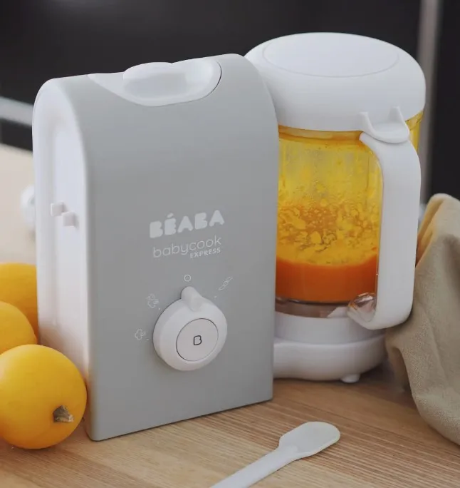 Baby Food Maker - Grey - Image 2