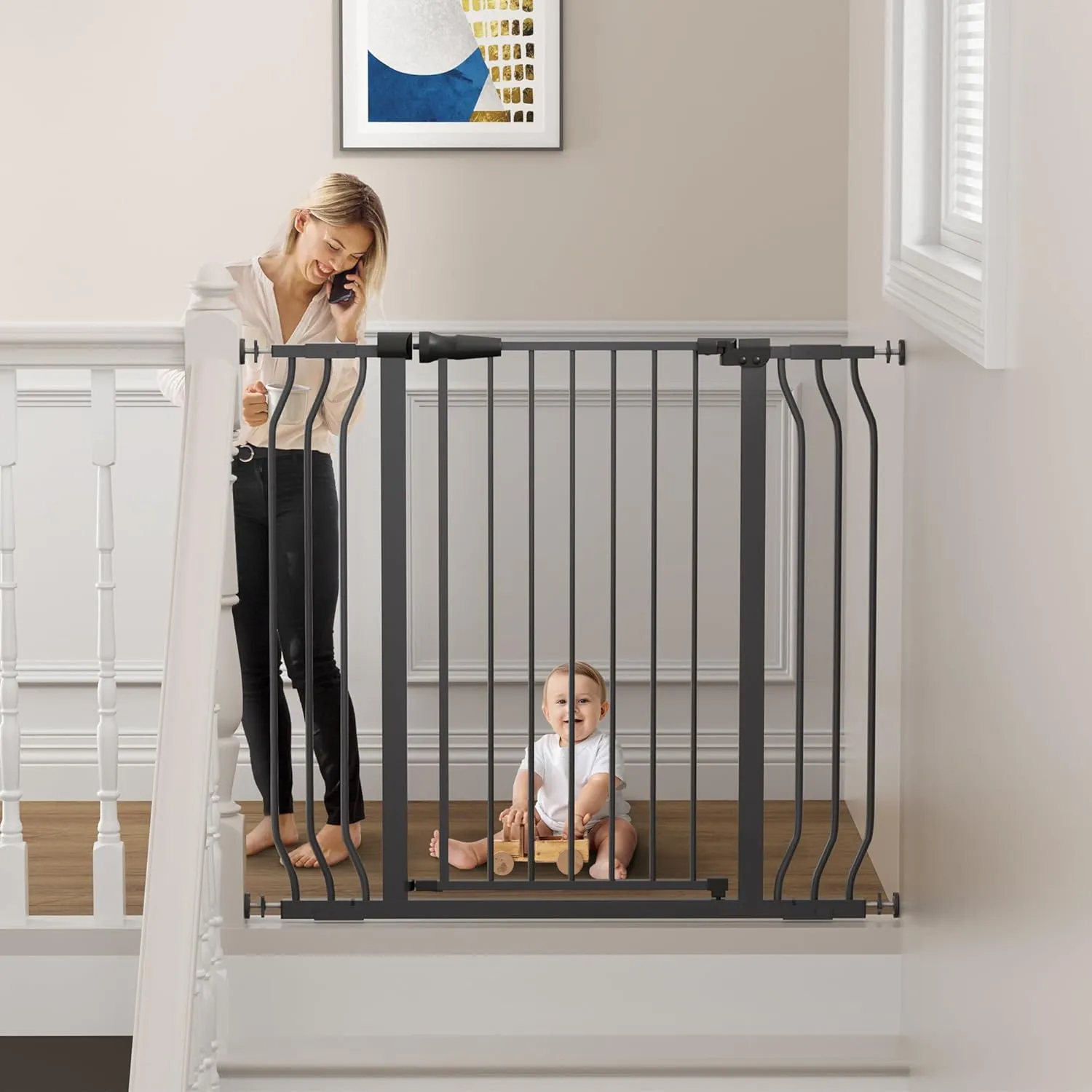 Baby Gate - Graphite