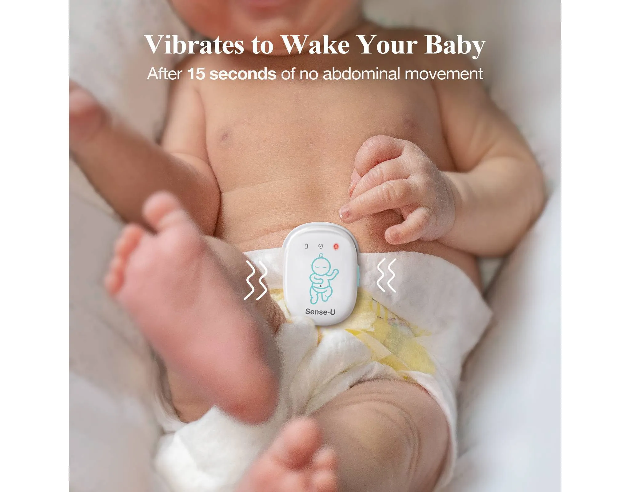 Baby Movement Monitor - Long Range - Image 4