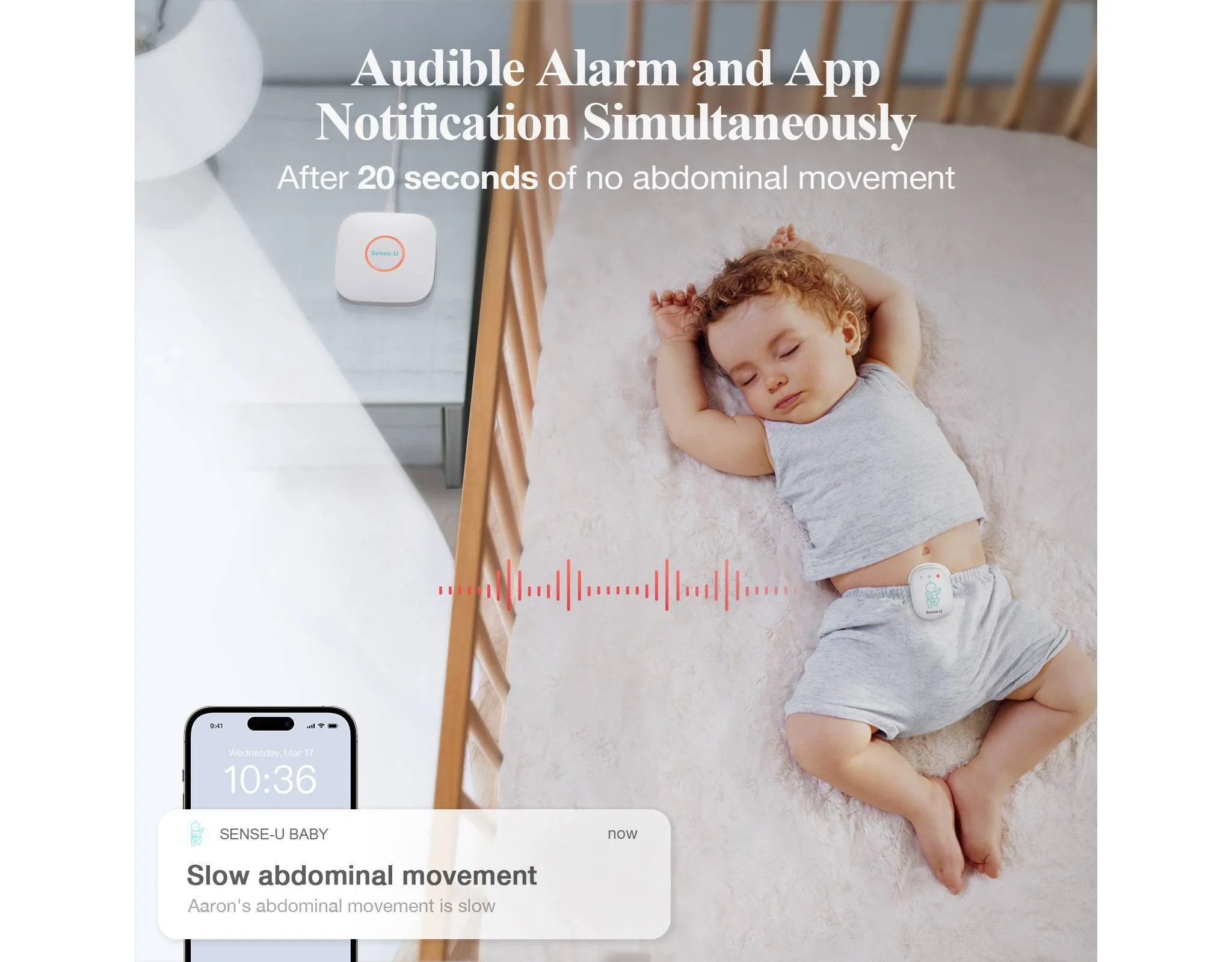 Baby Movement Monitor - Long Range - Image 5