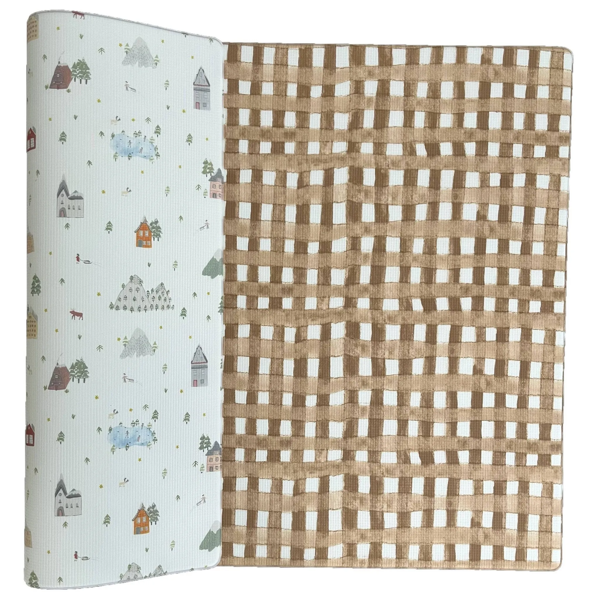 Baby Play Mat - Wonderland