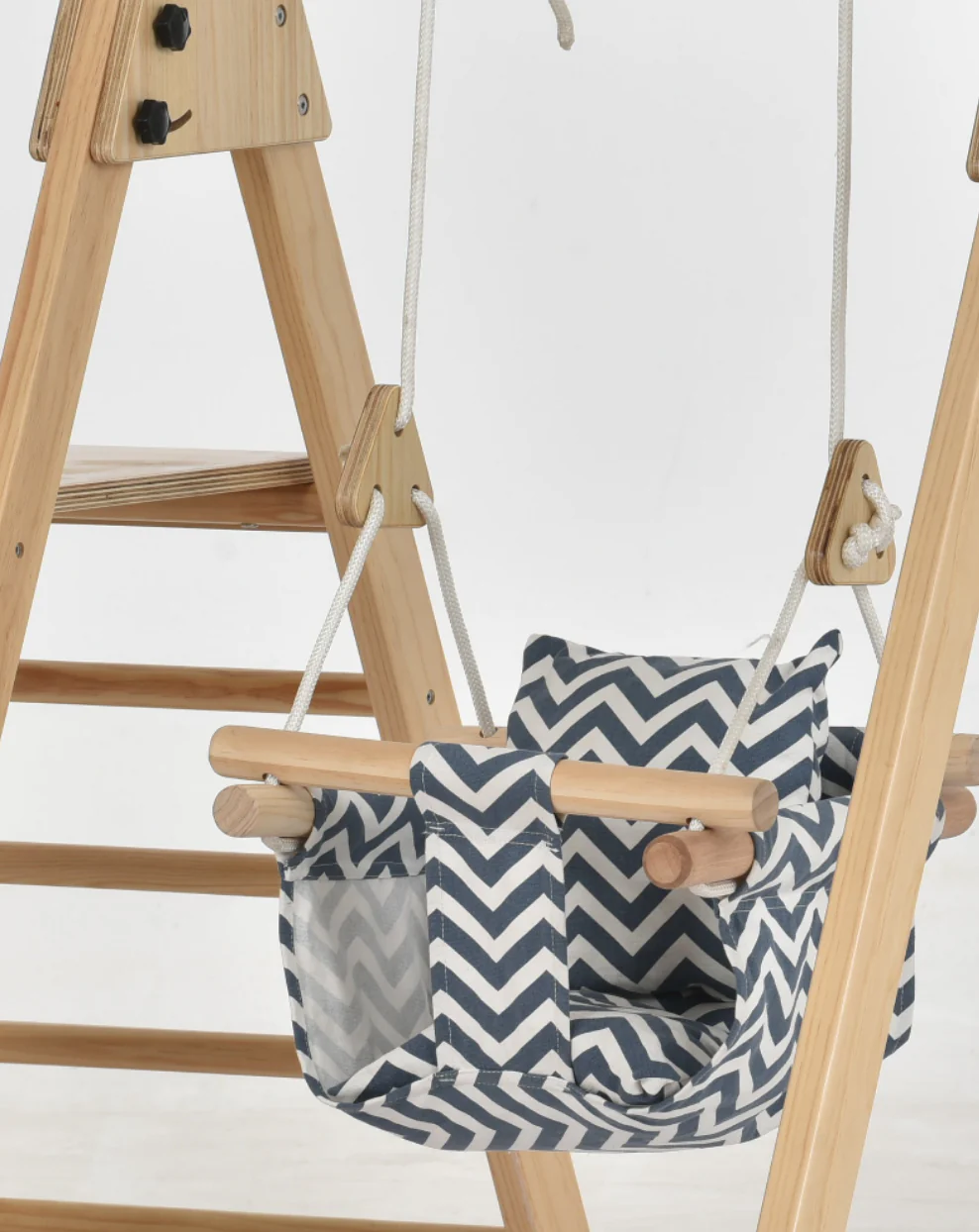 Baby Swing for Indoor Playsets (Frame Not Included) - Image 3