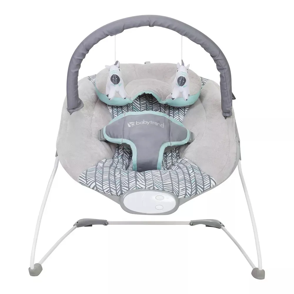 Baby Trend EZ Bouncer - Ziggy Design - Image 3