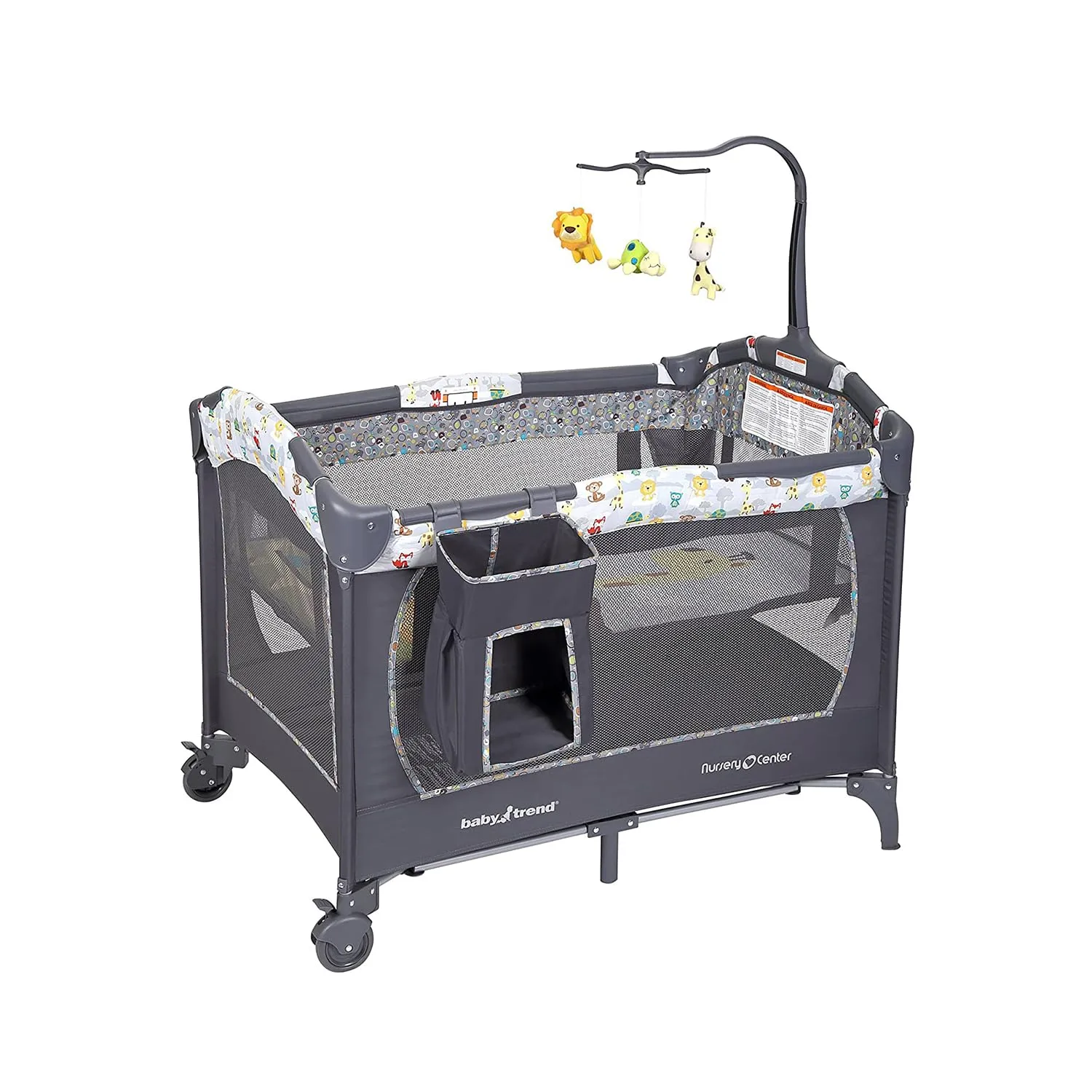 Baby Trend Nursery Center® Playard, Tanzania - Image 5