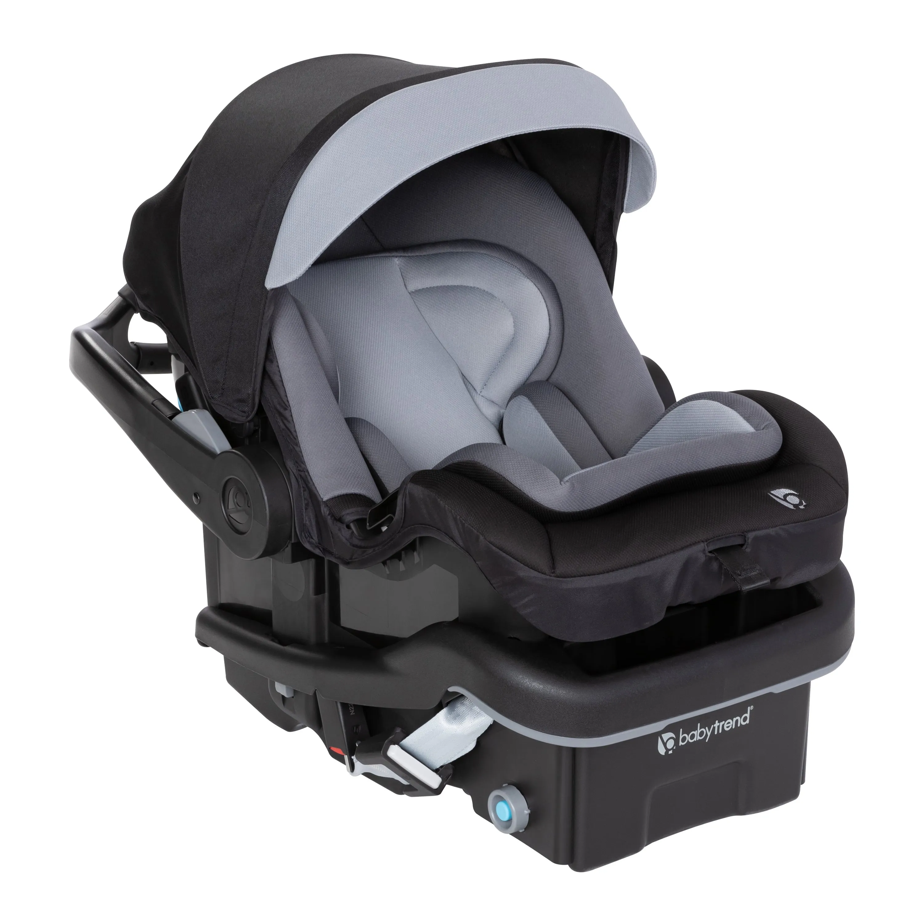 Baby Trend Secure-Lift 35 Infant Car Seat, Dash Black - Image 2