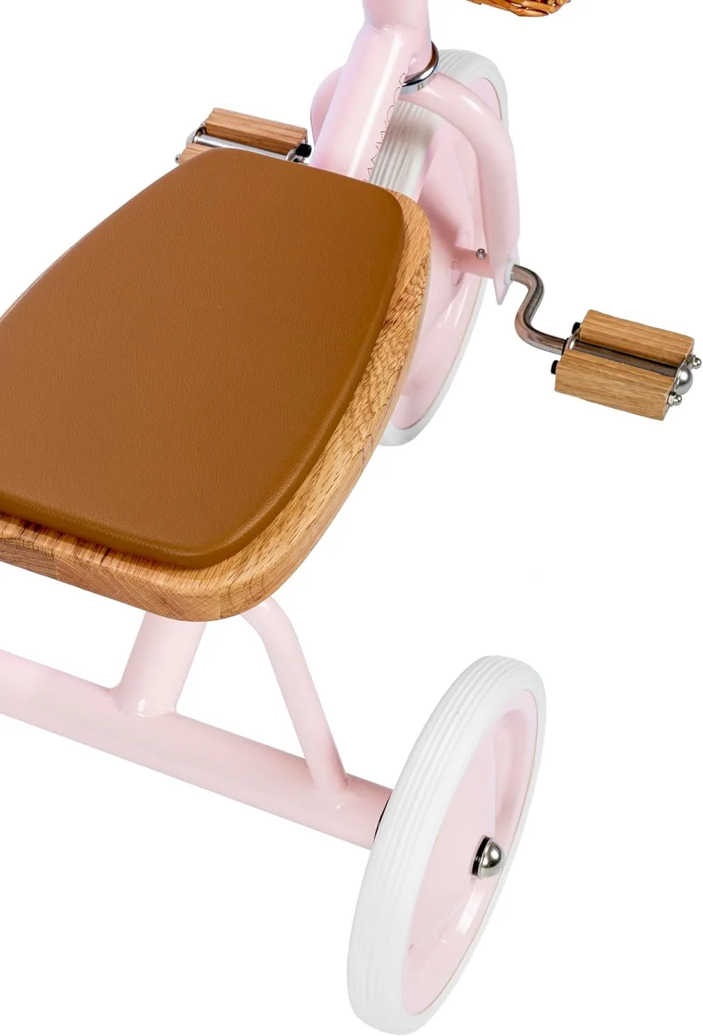 Baby Tricycle - Pink - Image 4