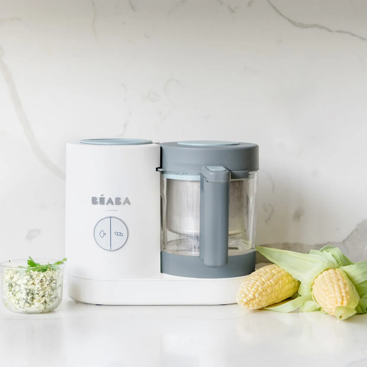 Babycook Neo Baby Food Maker - Cloud - Image 5