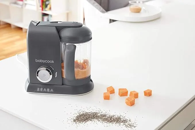 Babycook Solo - Dark Grey - Image 3