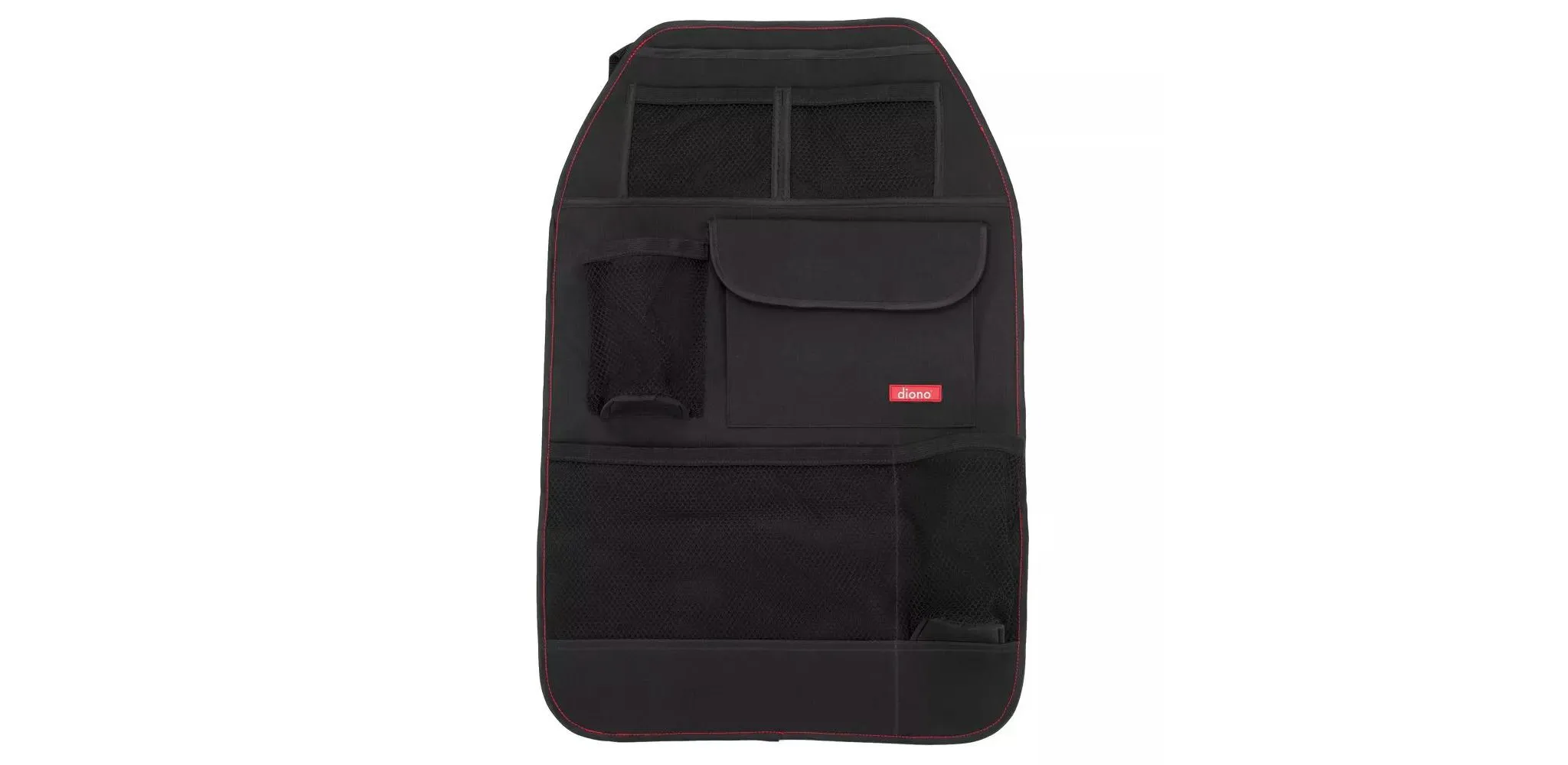 Back Seat Organizer - Black - Image 4